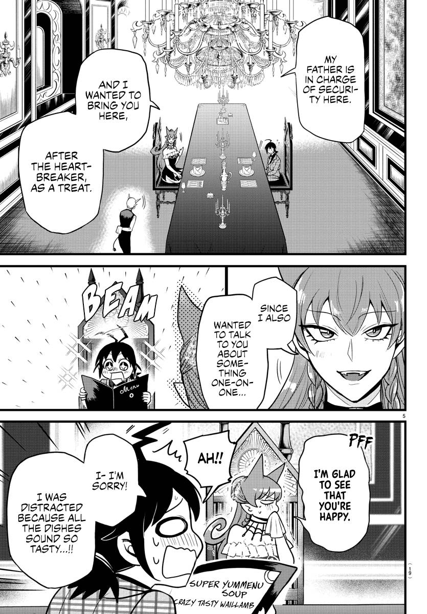 Welcome to Demon School! Iruma-kun, Chapter 271 image 09